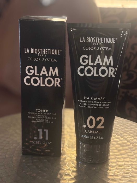 продукти за коса на Labiostetique