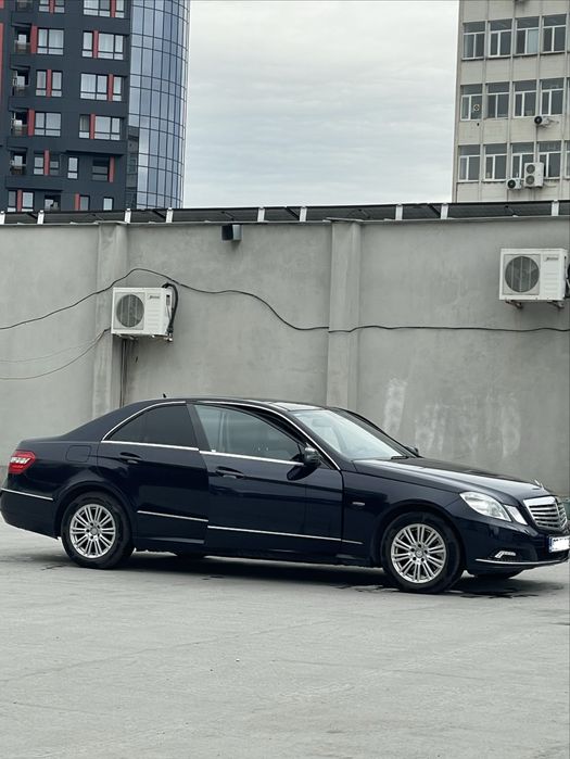 Mercedes e-class 300 2010