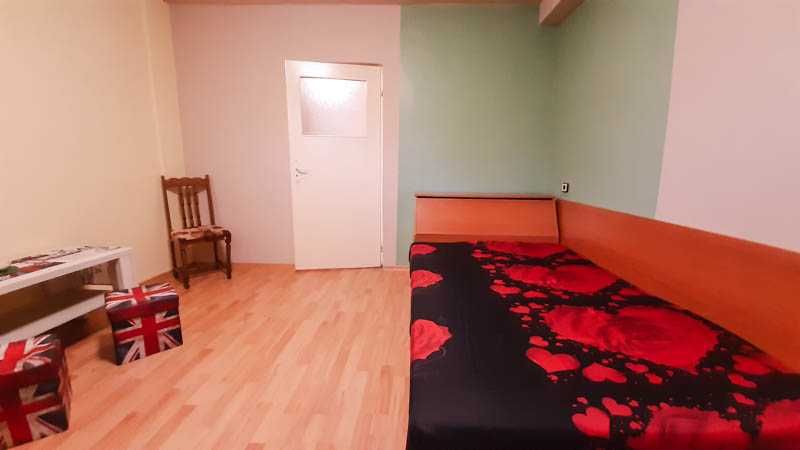 Уютен апартамент с 1 спалня в квартал Дружба 2, град Русе