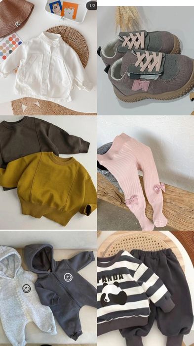 Распродаю детскую одежду