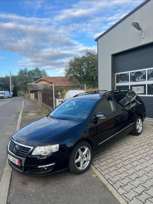 VOLKSWAGEN Passat 2009 — imagine 2