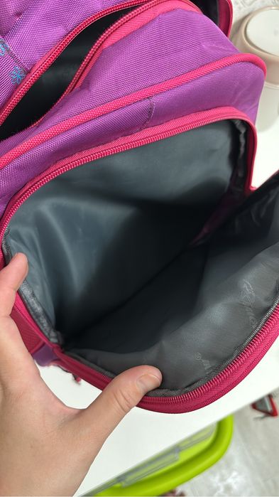 Рюкзак школьный для девочки