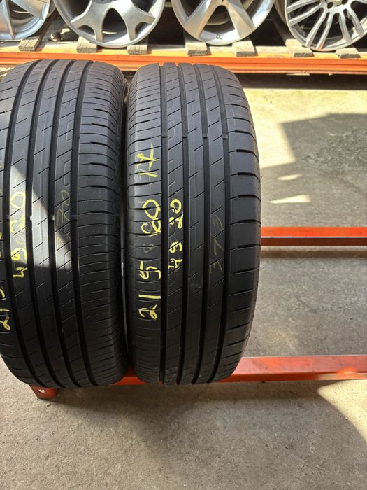 Anvelope Vara 215/60/17 GoodYear EfficientGrip Performance 215 60 17 R17