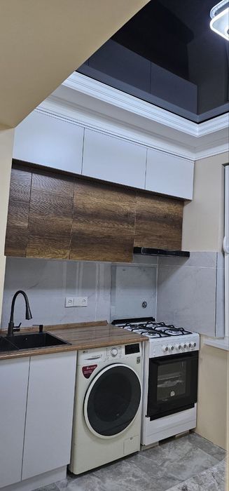 Yunusubod ijaraga 2 xonali yevroremont