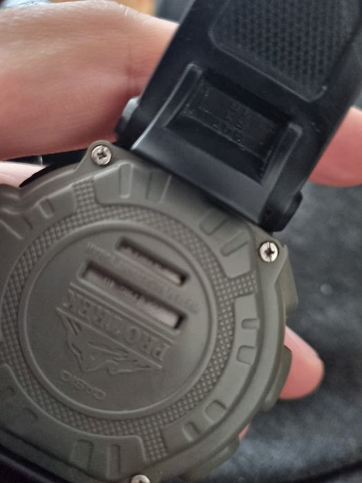 casio protrek prg 40