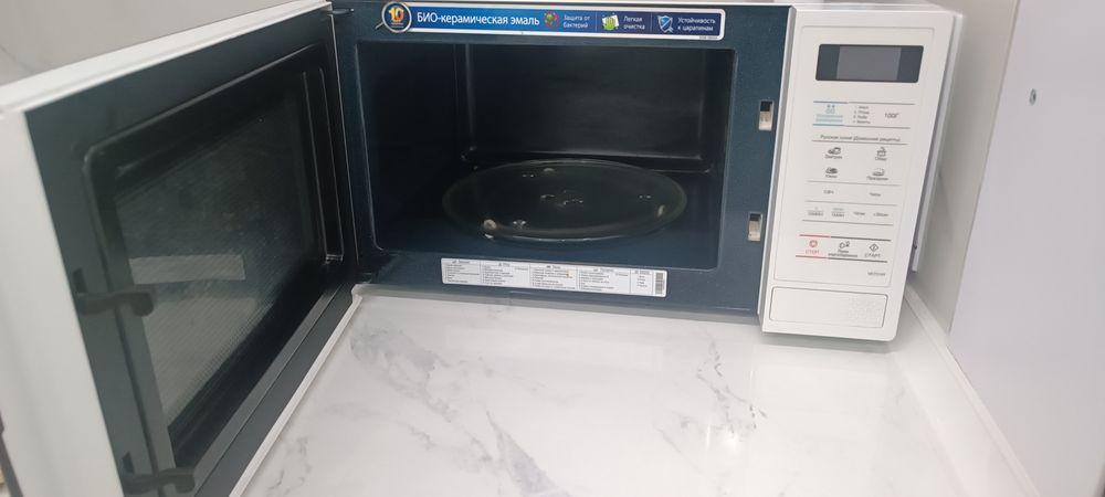 Микроволновый печь