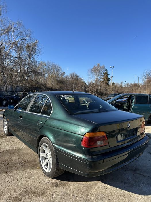 BMW E39 Facelift 525d Individual НА ЧАСТИ