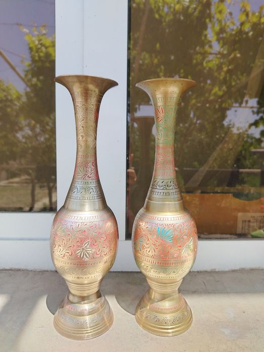 Ваза Индийская Made In India