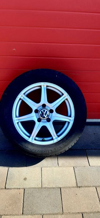 jante 5×112 *16 Vw Passat Touran Seat Skoda Audi Tiguan