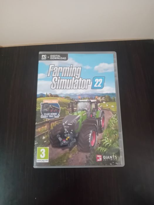 Farming simulator 22