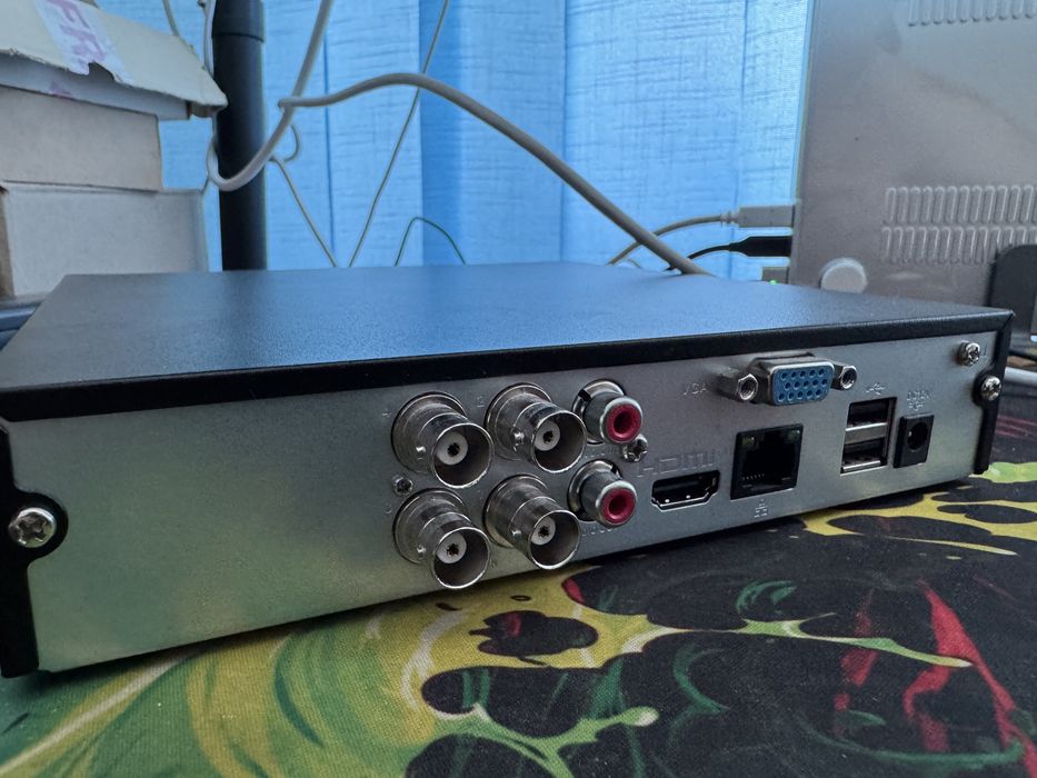 Dvr Dahua XVR1B04-I