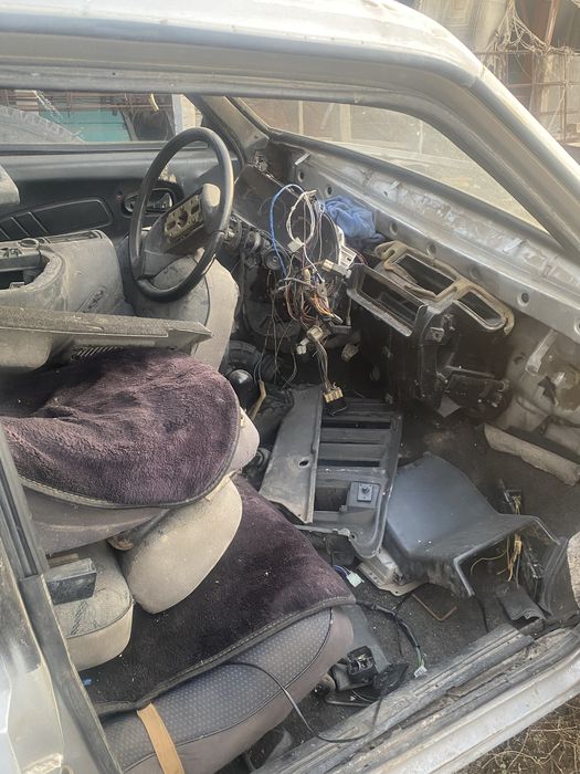 продаётся 21099,под проект,ходовка новый