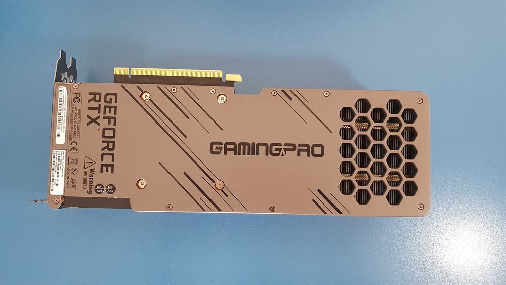 Видеокарта Nvidia RTX 3080 Ti