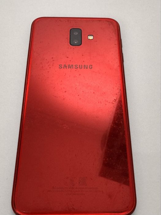 Samsung galaxy J6+