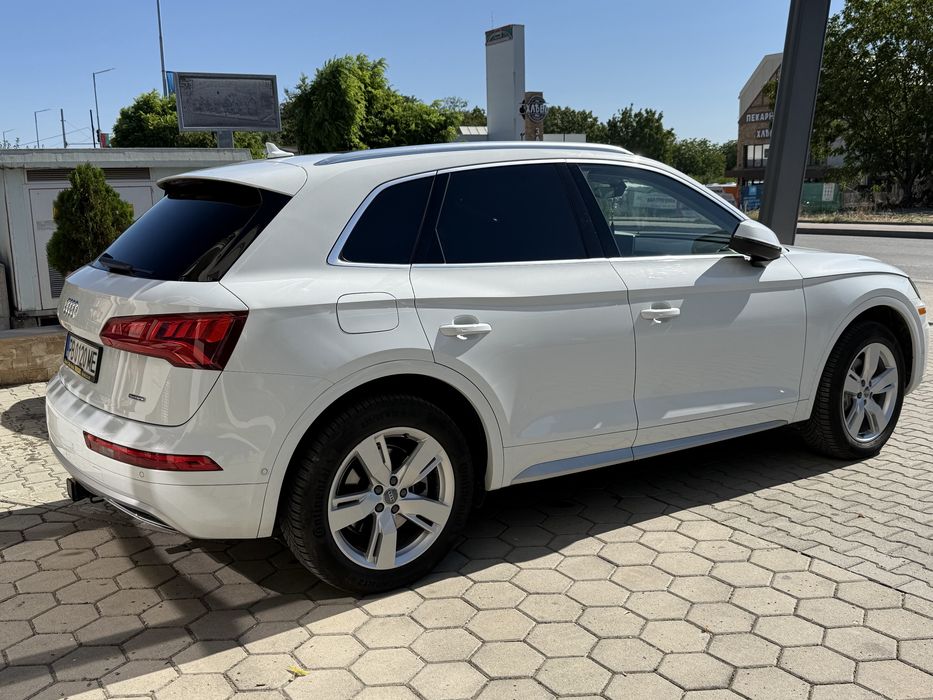 Audi Q5 2.0 TFSI Prestige / full екстри /