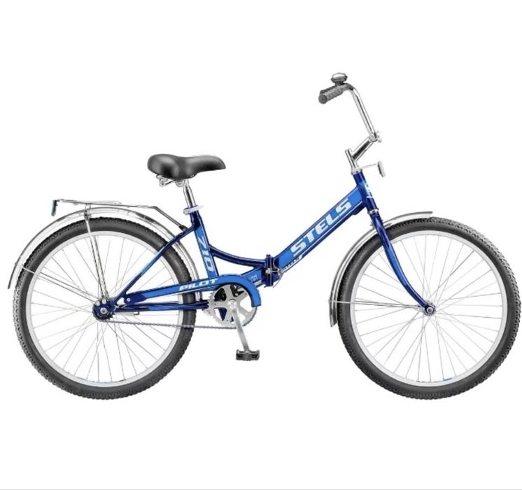 Велосипед STEIS , складной , для подростков
