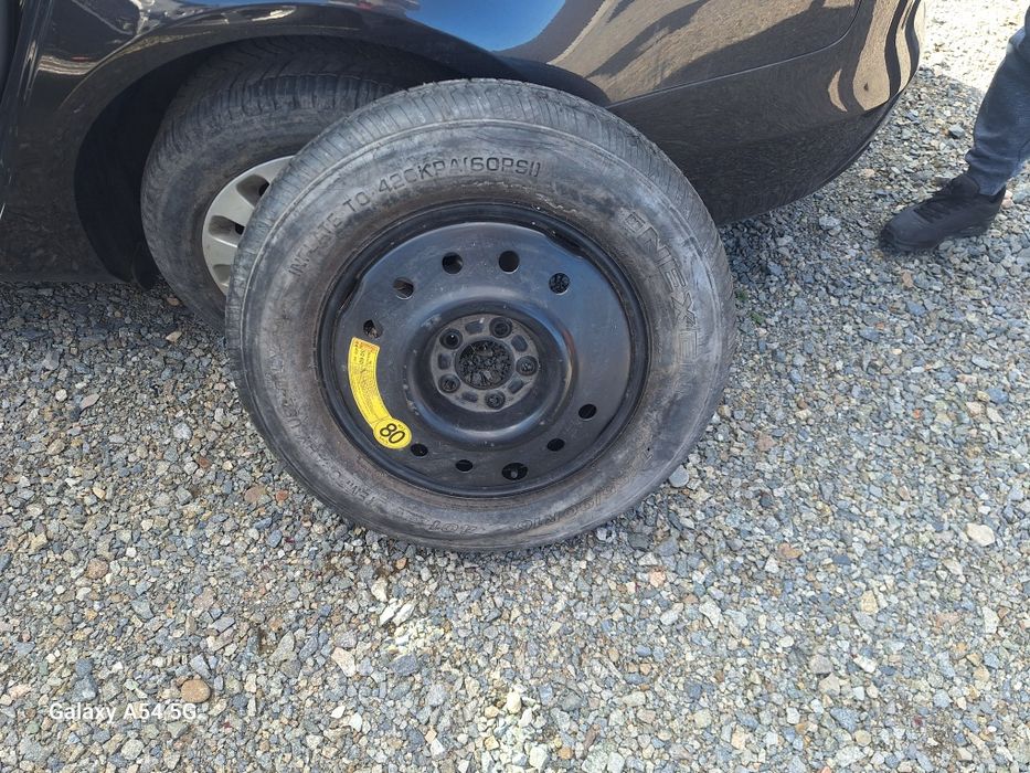 Roata slim Opel Antara ,Chevrolet Captiva T155/90R16