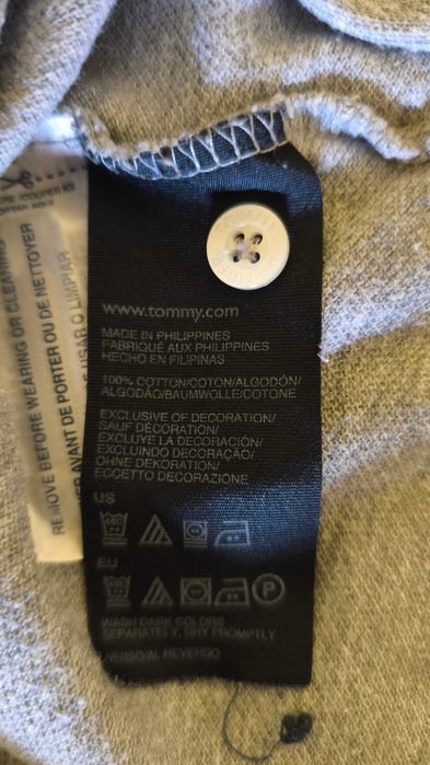 Tommy Hilfiger мъжка тениска