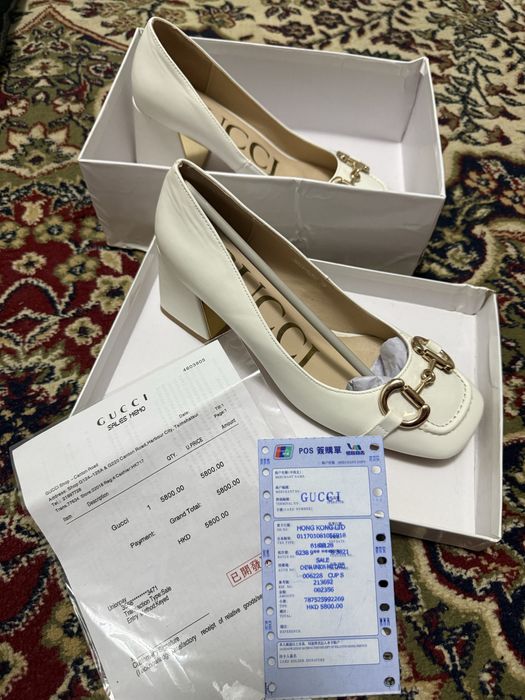 Gucci original tufli