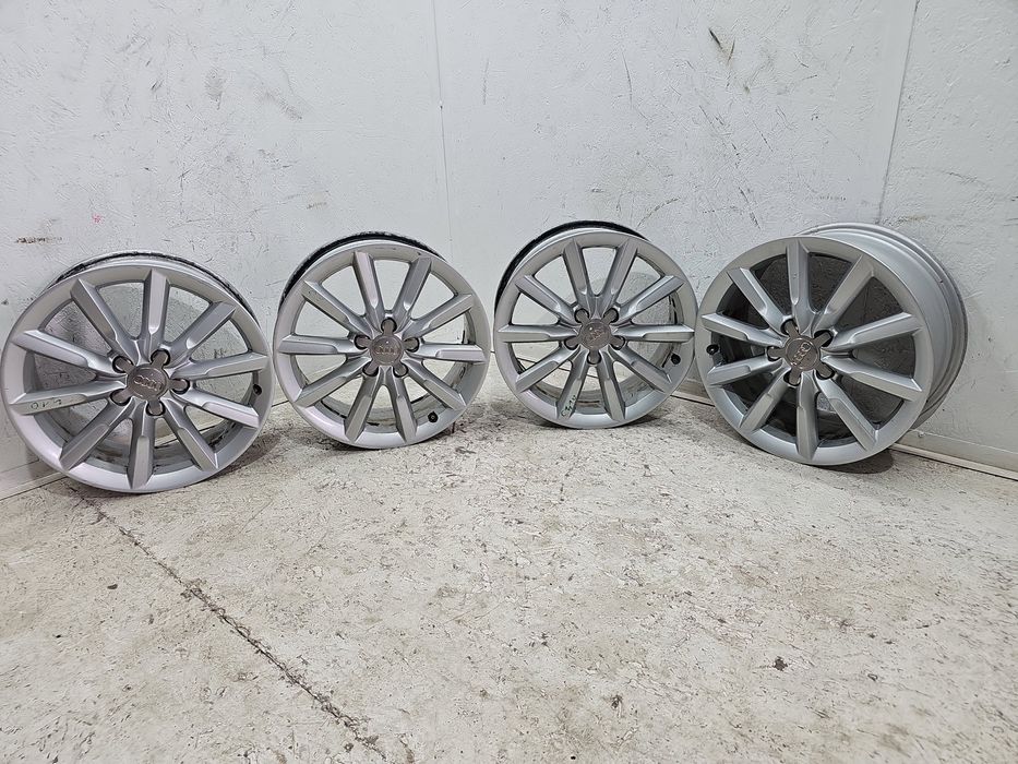 Set jante aliaj AUDI Q3 (8UB) [Fabr 2011-2018] 8U0601025