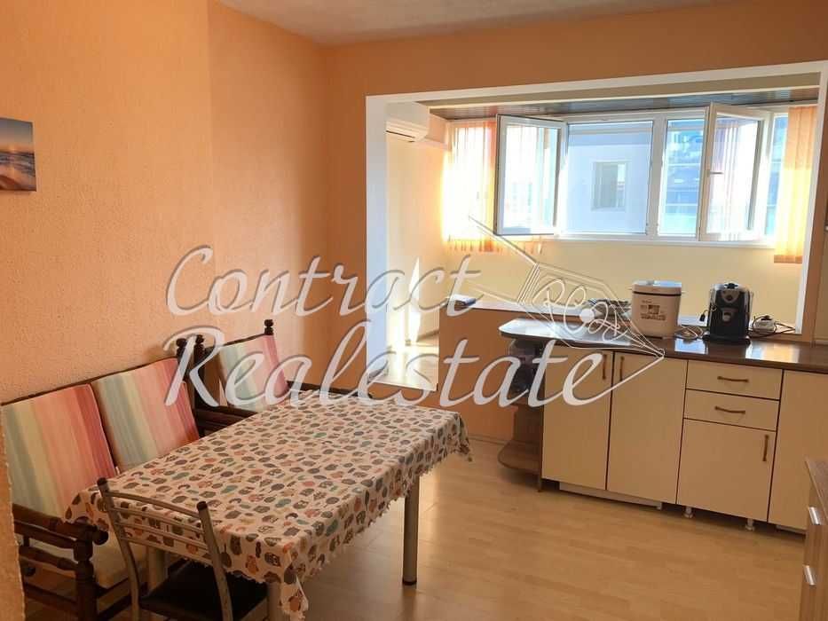 Дава се под наем Двустаен апартамент в Варна, Гръцка махала - 55 кв.м за 331.5 € - Снимка #1