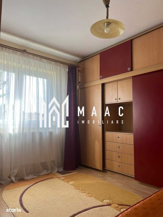 Apartament 2 camere de vânzare | Sibiu, Ștrand | 55 mp