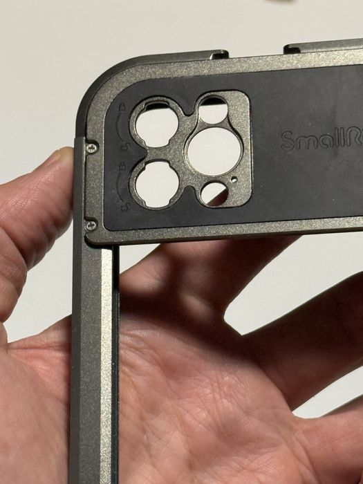 Клетка Smallrig iPhone 12 Pro