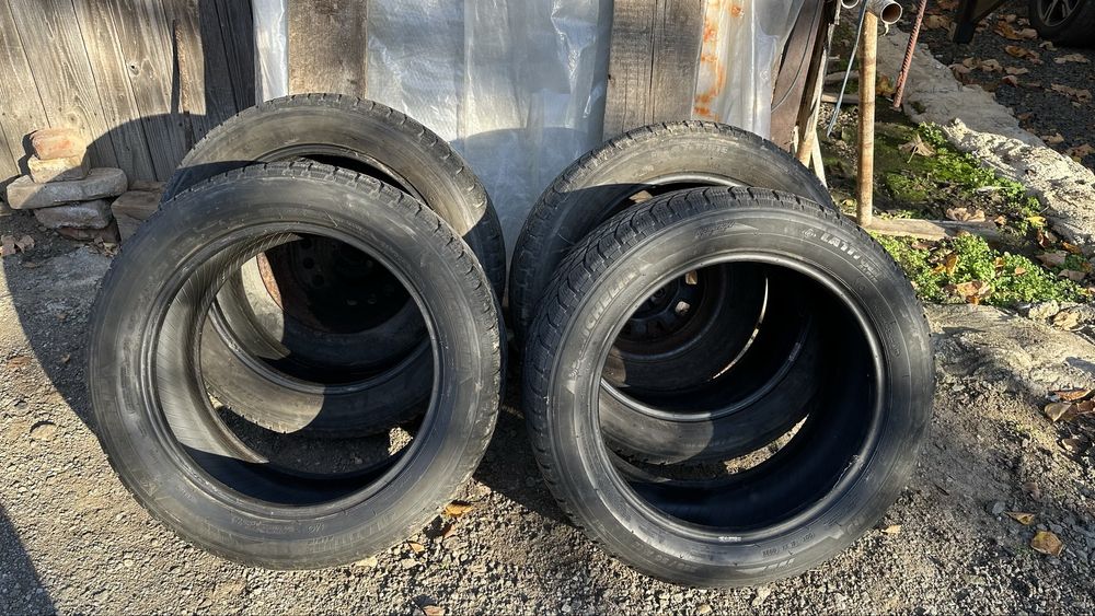 Set anvelope iarna Michelin 255/50R19