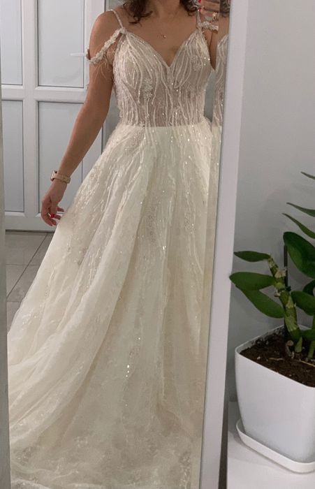 Булчинска рокля/ Сватбена рокля/ gelinlik/ bridal dress