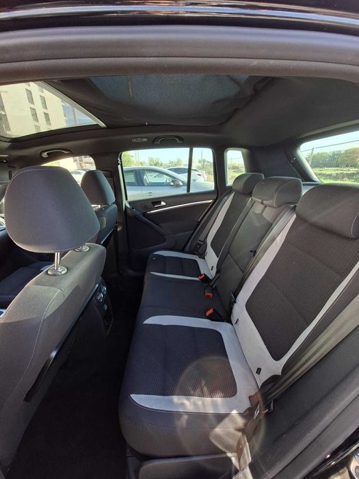 VOLKSWAGEN Tiguan 2012 — imagine 5