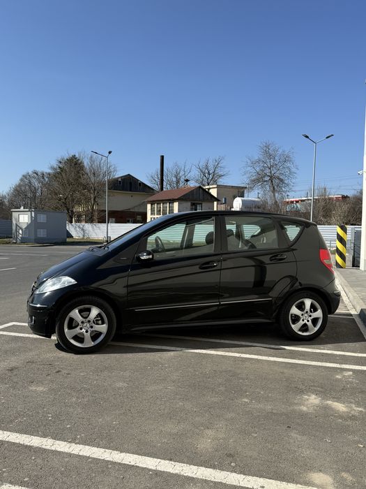 Mercedes A Class A170 Benzină – 2004