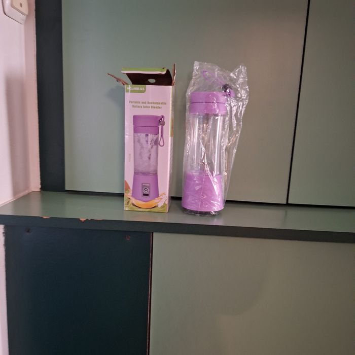 Juice  Blender portabil