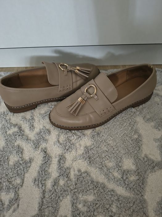 Pantofi dama maro 38