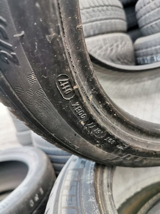 245 45 19 и 275 40 19 michelin