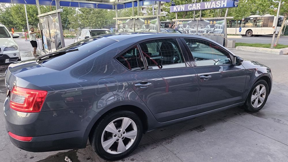 SKODA Octavia 2014 — imagine 2