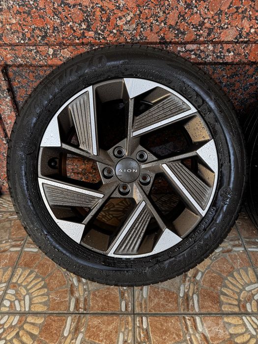 GAC Aion S Plus — 215/55 R17 diska va shina