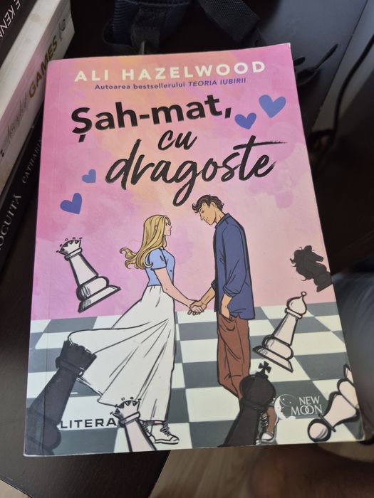 Lot 8 carti interesante de dragoste