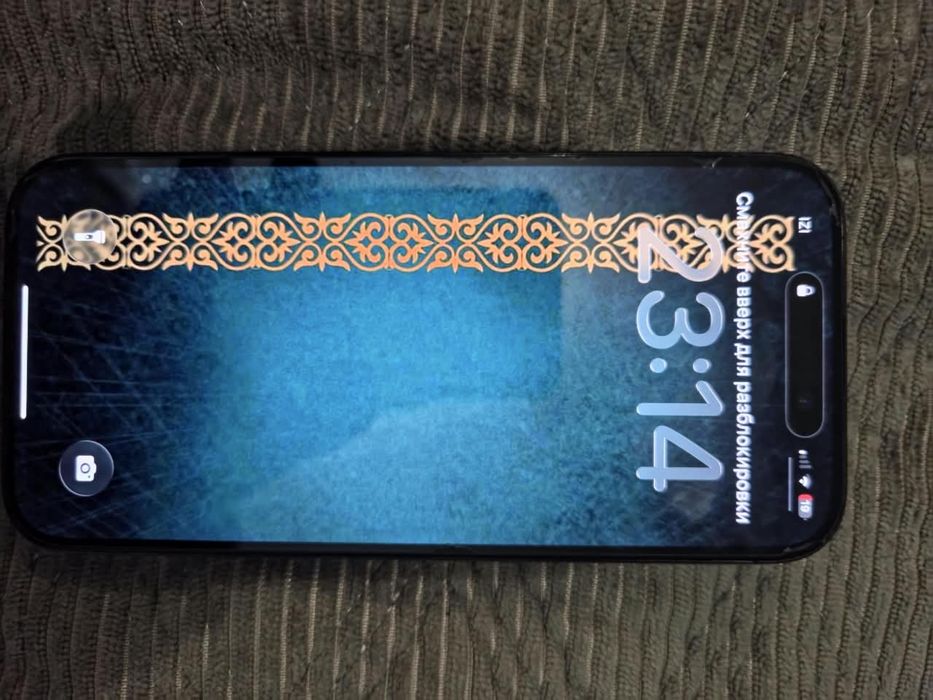 IPhone 15pro 256gb