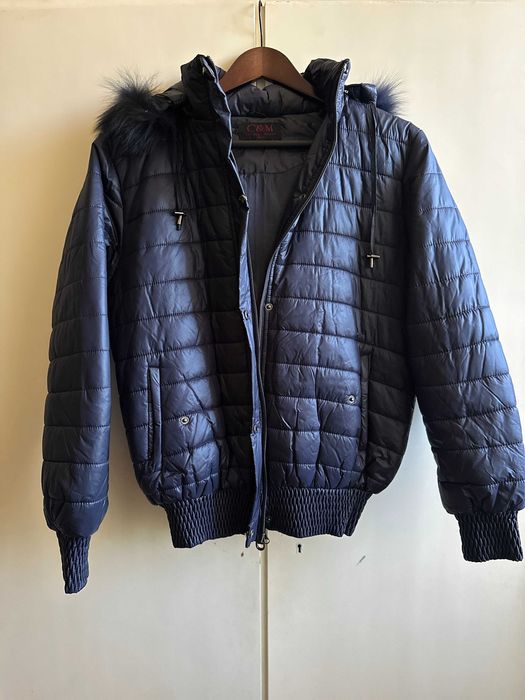 Подплатено зимно яке