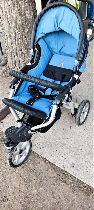 Прогулочная детская коляска!JANE