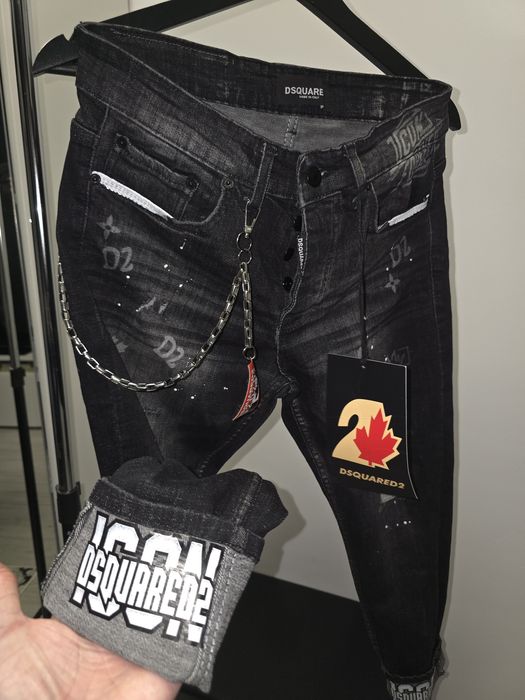 Blugi DSQUARED2 premium pentru BARBATI