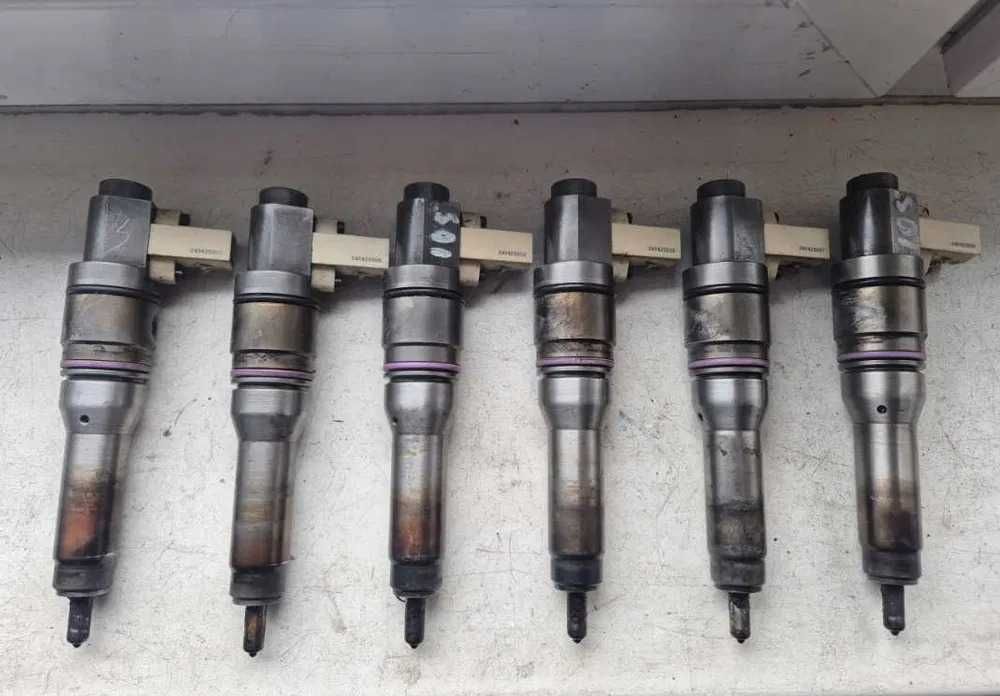 Reconditionam Injectoare Volvo FH FM FH13 420 440 460 500 Euro 5 - Kit Reparatie Injector