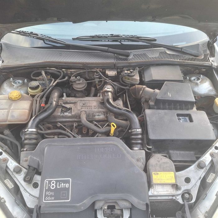 Ford Focus 2002 / 1.8