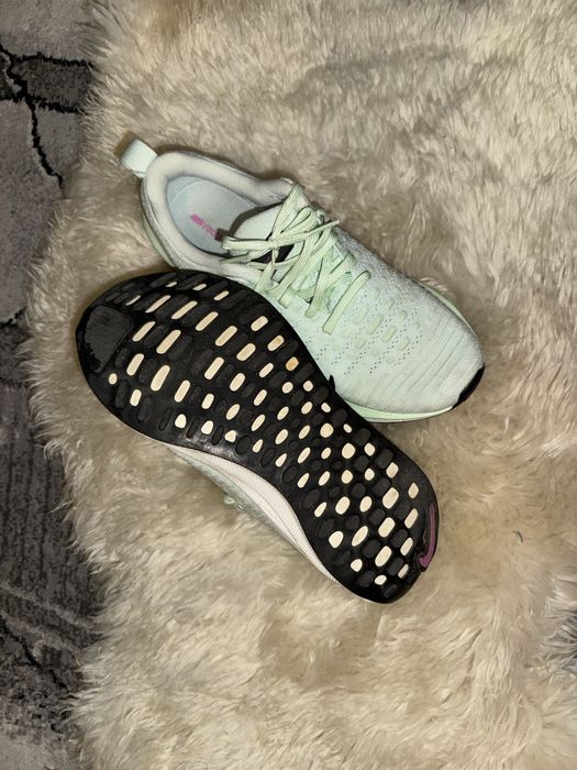 Nike ZoomX Invincible Run – pantofi sport damă, mint/verde deschis