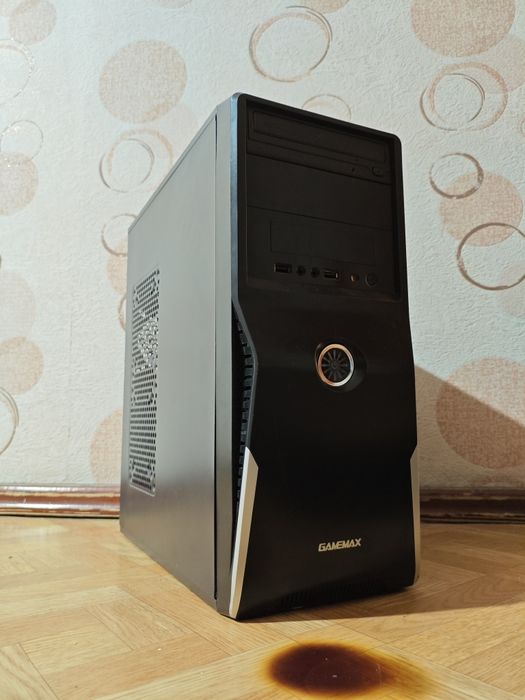 Игровой ПК i5 7400 / RX 570-4GB / 16GB RAM / Игровой компьютер