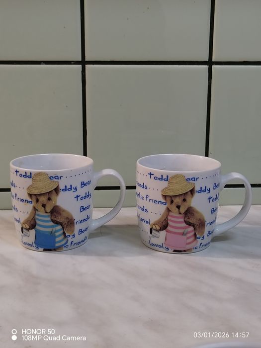 Чаши... Нови.   .