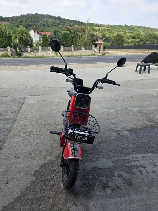 Scuter rdb roma 2025