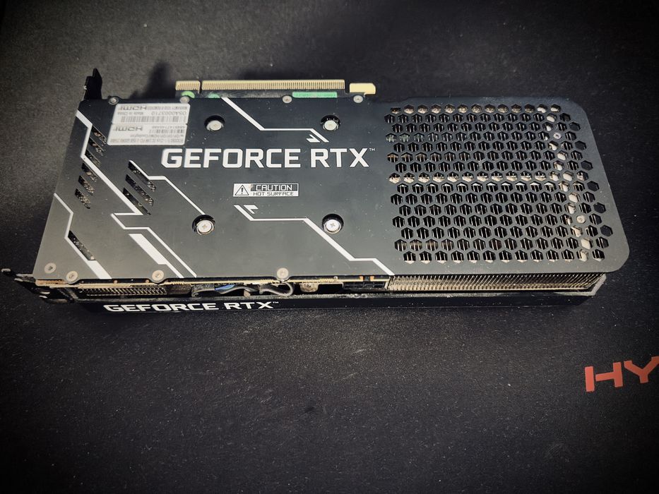 NVIDIA GeForce RTX 3060 Ti