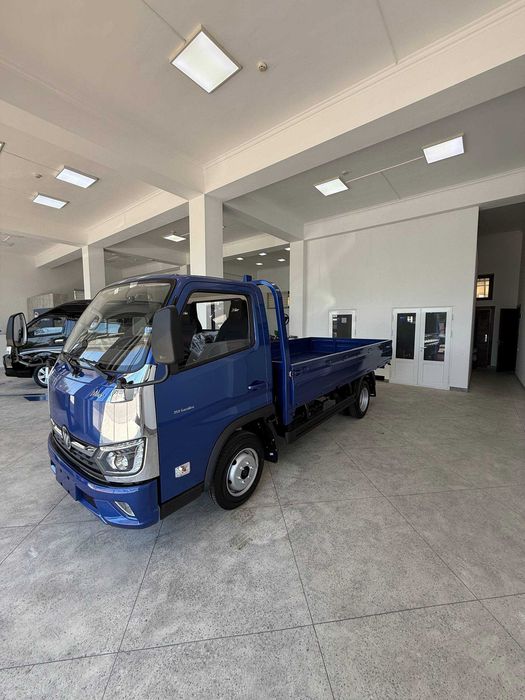 Foton Miler bortovoy