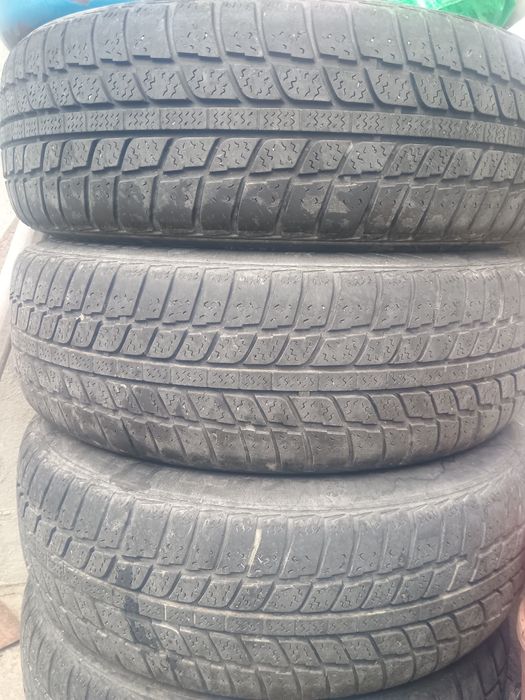 Jante+Cauciucuri de iarnă 175/65-R14